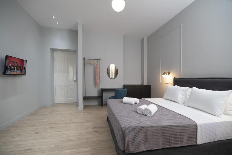 Plaka Arch Suites Atenas Exterior foto